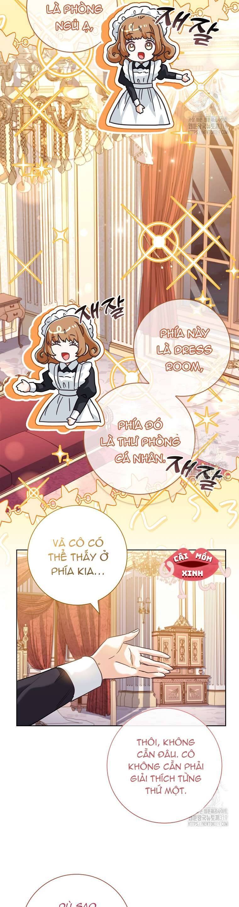 Tôi Phải Mau Chóng Kết Hôn Vì Thời Gian Có Hạn: Chapter 13