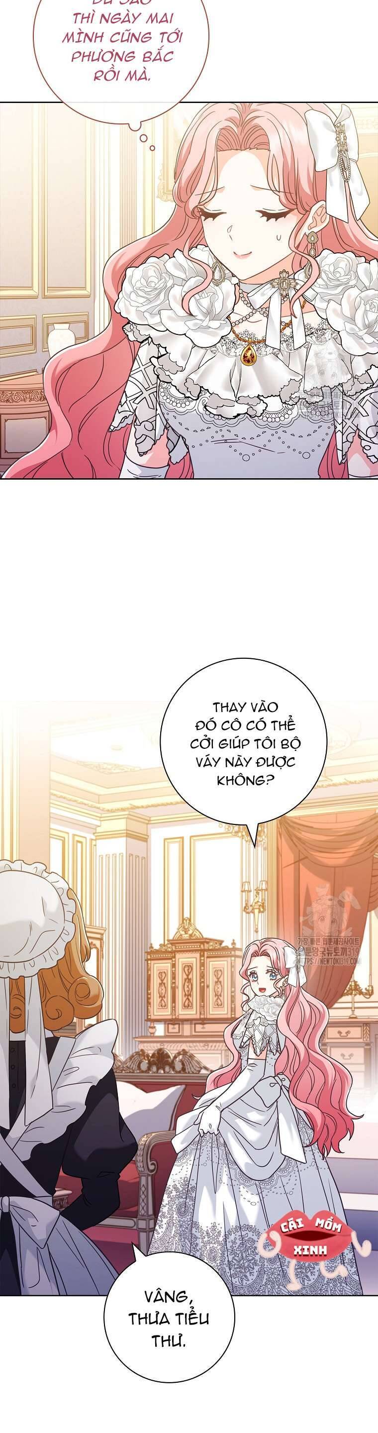 Tôi Phải Mau Chóng Kết Hôn Vì Thời Gian Có Hạn: Chapter 13