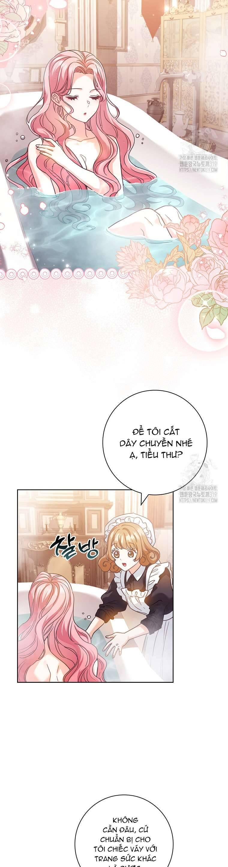 Tôi Phải Mau Chóng Kết Hôn Vì Thời Gian Có Hạn: Chapter 13