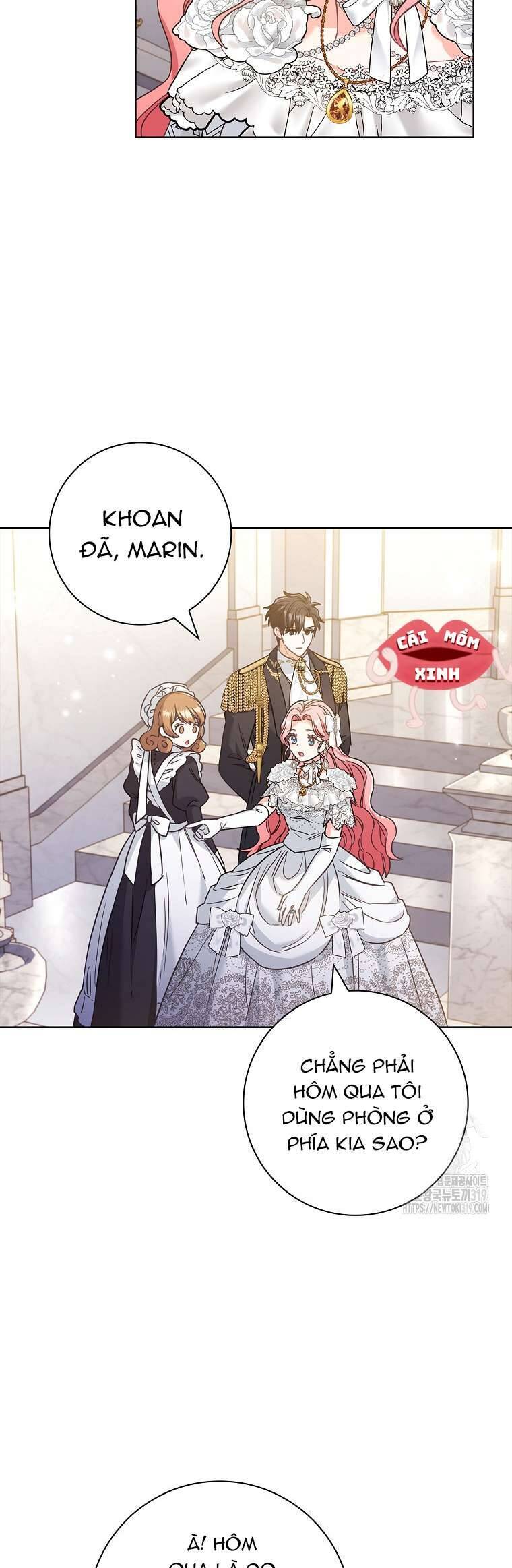 Tôi Phải Mau Chóng Kết Hôn Vì Thời Gian Có Hạn: Chapter 13