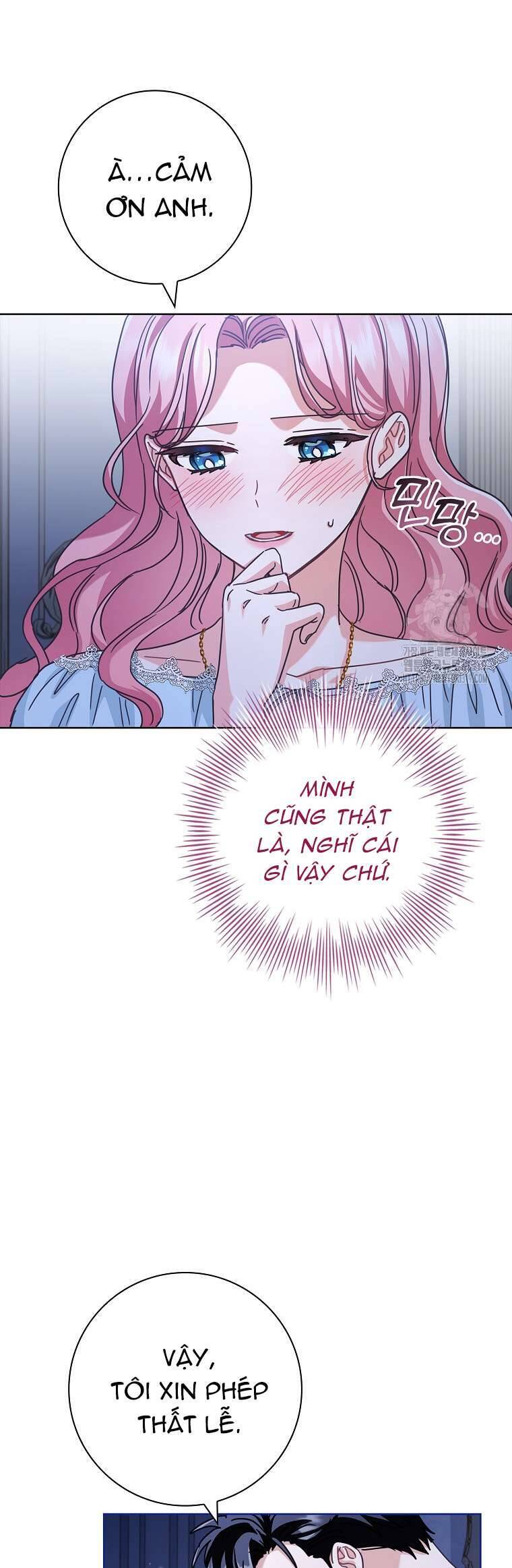 Tôi Phải Mau Chóng Kết Hôn Vì Thời Gian Có Hạn: Chapter 14
