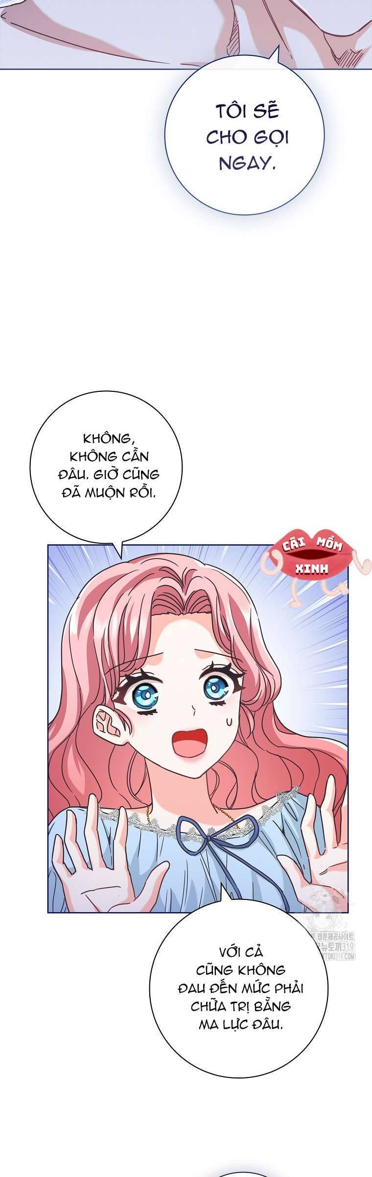 Tôi Phải Mau Chóng Kết Hôn Vì Thời Gian Có Hạn: Chapter 14