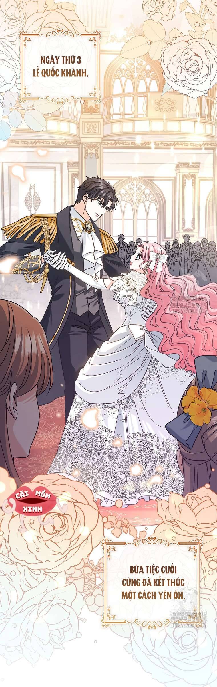Tôi Phải Mau Chóng Kết Hôn Vì Thời Gian Có Hạn: Chapter 14