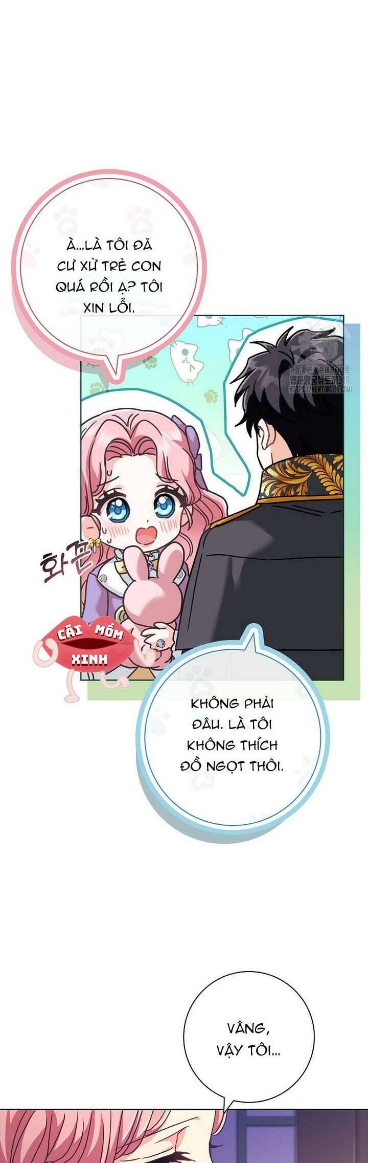 Tôi Phải Mau Chóng Kết Hôn Vì Thời Gian Có Hạn: Chapter 17
