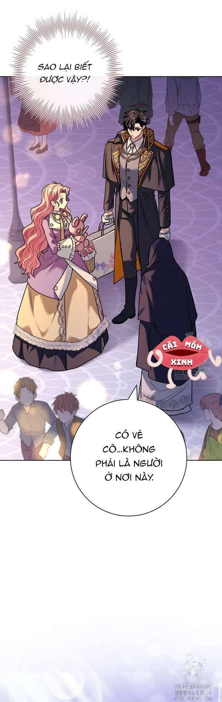 Tôi Phải Mau Chóng Kết Hôn Vì Thời Gian Có Hạn: Chapter 17