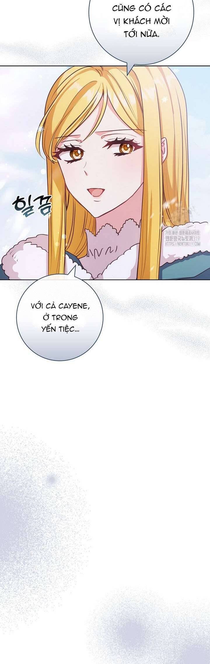 Tôi Phải Mau Chóng Kết Hôn Vì Thời Gian Có Hạn: Chapter 18