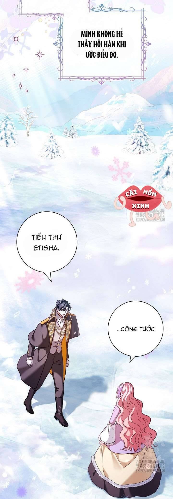 Tôi Phải Mau Chóng Kết Hôn Vì Thời Gian Có Hạn: Chapter 18
