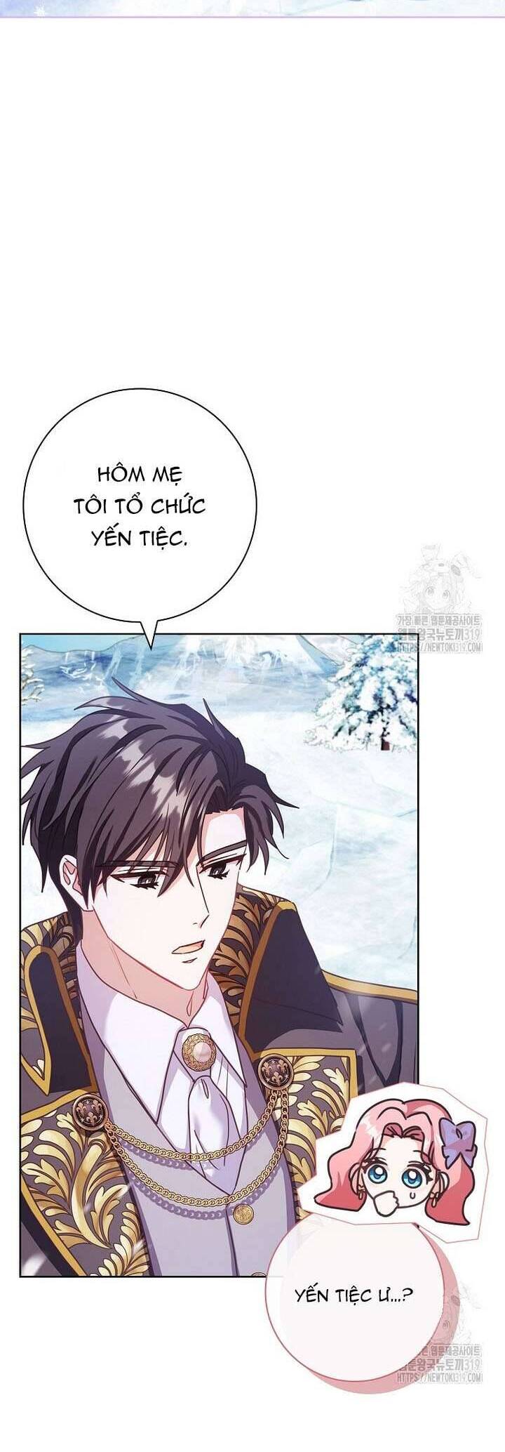 Tôi Phải Mau Chóng Kết Hôn Vì Thời Gian Có Hạn: Chapter 18