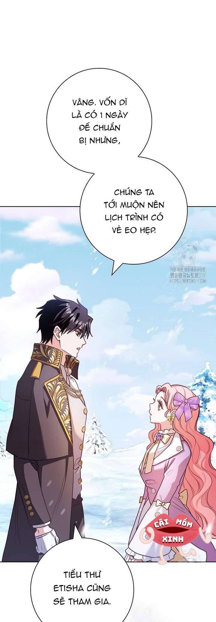 Tôi Phải Mau Chóng Kết Hôn Vì Thời Gian Có Hạn: Chapter 18