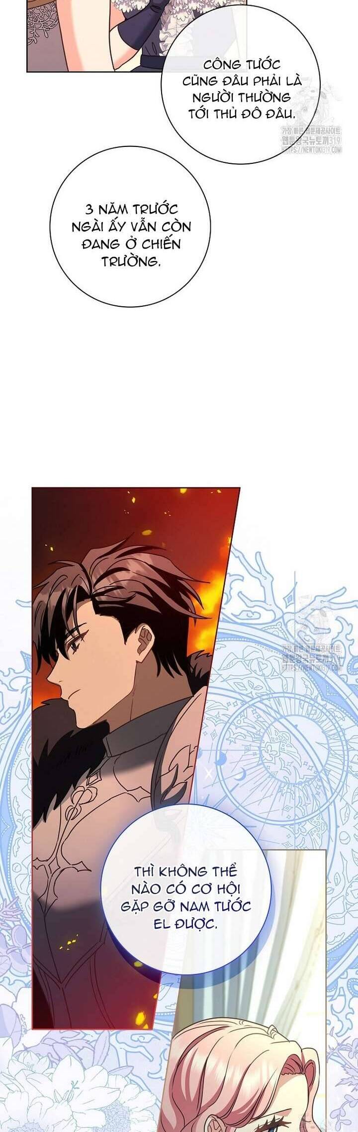 Tôi Phải Mau Chóng Kết Hôn Vì Thời Gian Có Hạn: Chapter 19