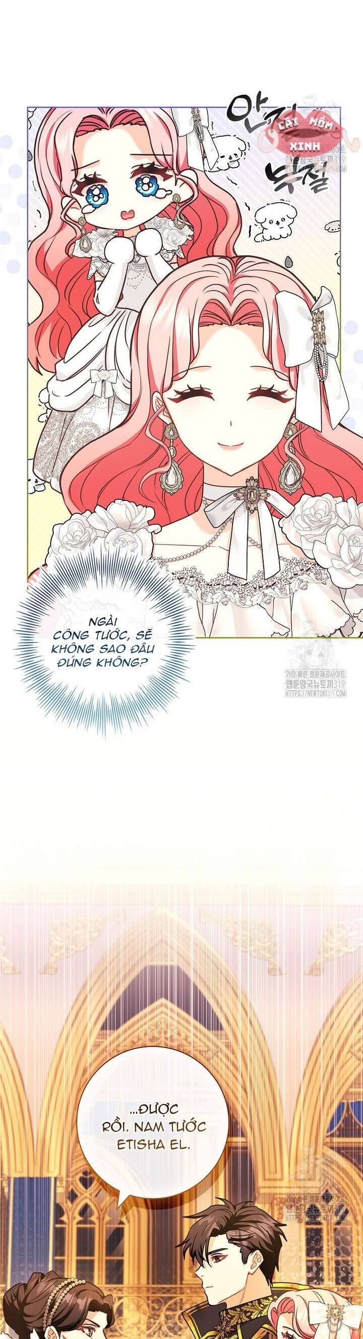 Tôi Phải Mau Chóng Kết Hôn Vì Thời Gian Có Hạn: Chapter 19