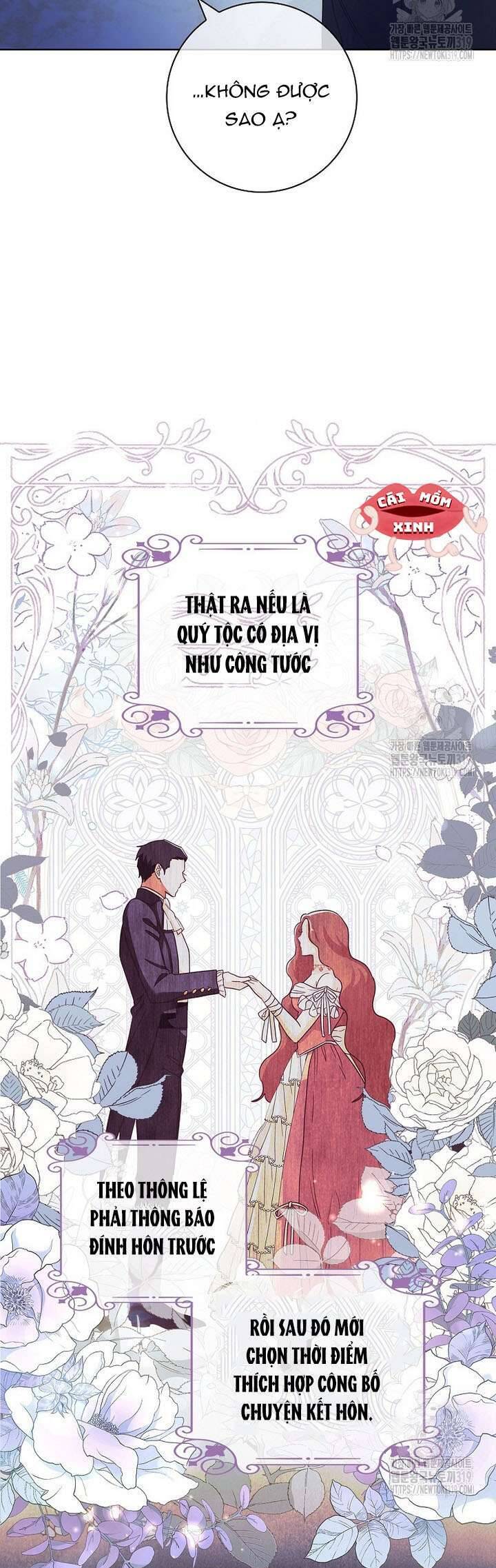 Tôi Phải Mau Chóng Kết Hôn Vì Thời Gian Có Hạn: Chapter 2