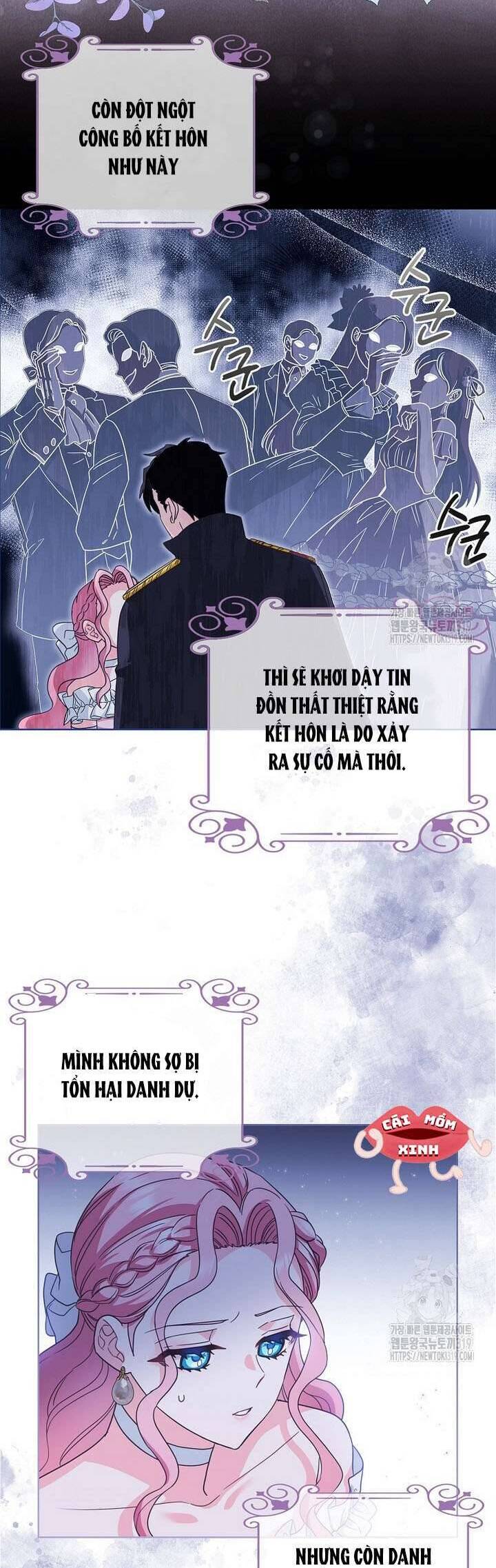 Tôi Phải Mau Chóng Kết Hôn Vì Thời Gian Có Hạn: Chapter 2