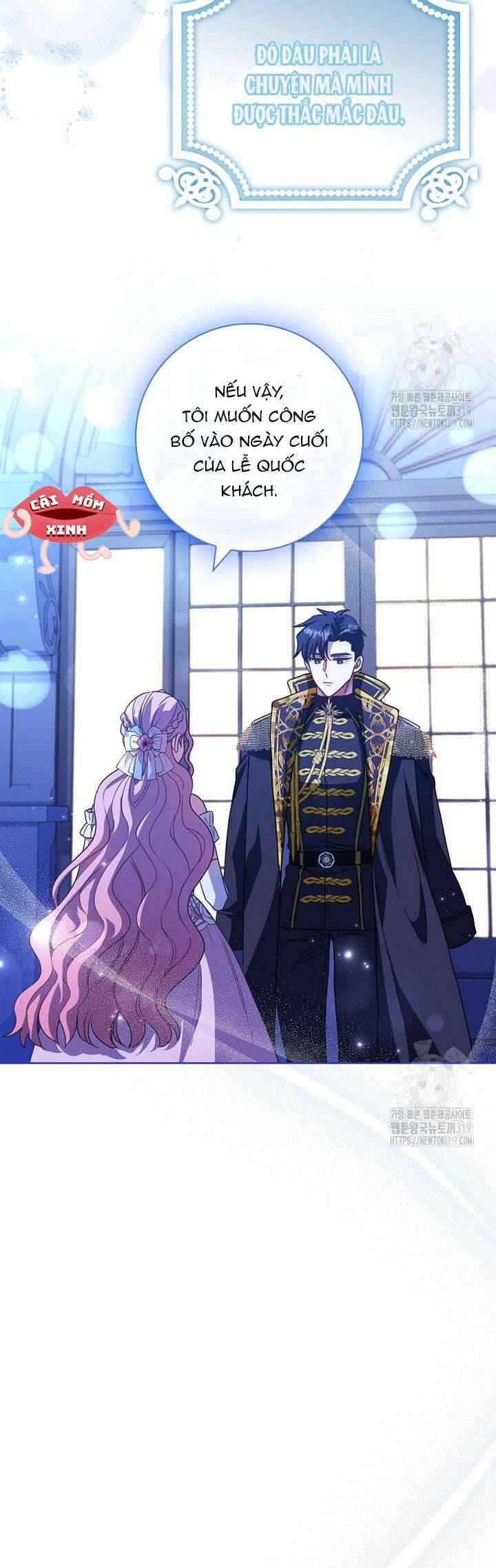 Tôi Phải Mau Chóng Kết Hôn Vì Thời Gian Có Hạn: Chapter 2