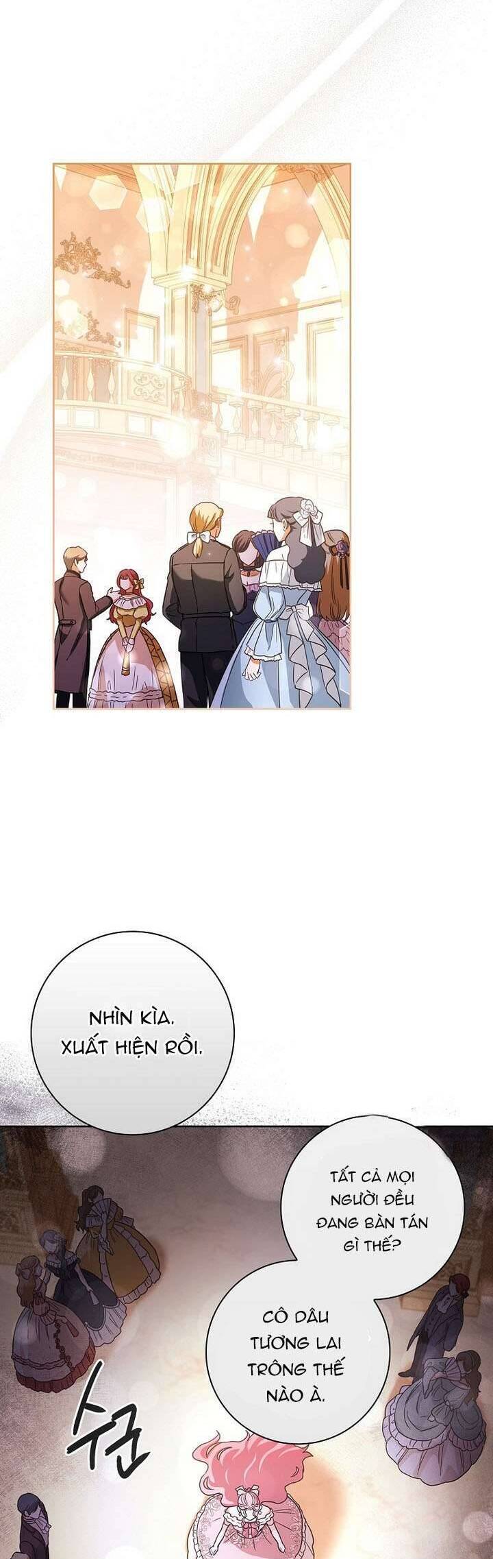 Tôi Phải Mau Chóng Kết Hôn Vì Thời Gian Có Hạn: Chapter 2