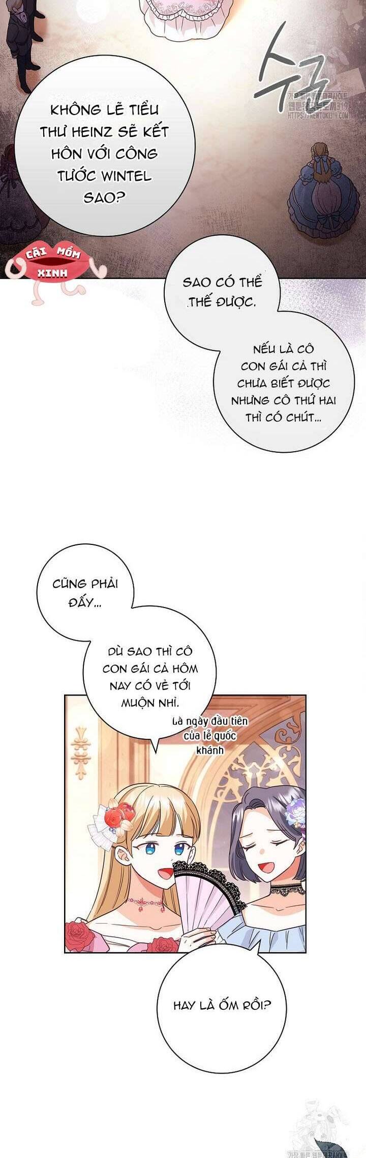 Tôi Phải Mau Chóng Kết Hôn Vì Thời Gian Có Hạn: Chapter 2