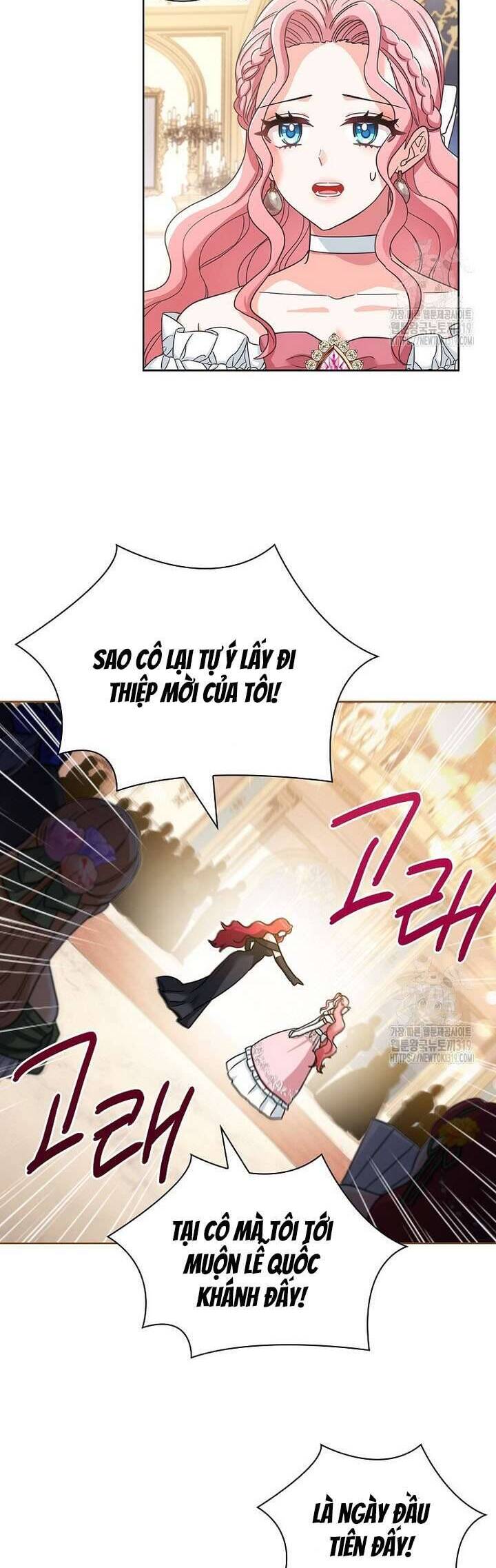 Tôi Phải Mau Chóng Kết Hôn Vì Thời Gian Có Hạn: Chapter 2