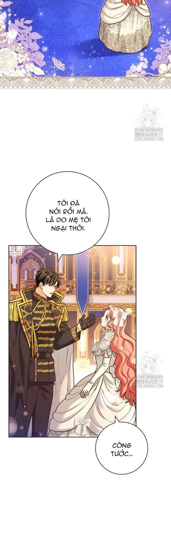 Tôi Phải Mau Chóng Kết Hôn Vì Thời Gian Có Hạn: Chapter 21