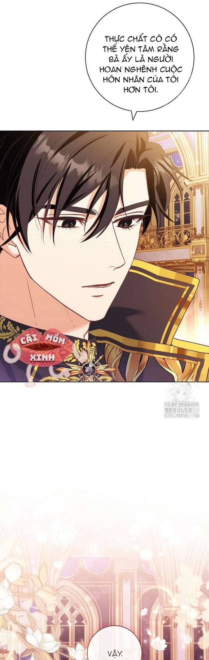 Tôi Phải Mau Chóng Kết Hôn Vì Thời Gian Có Hạn: Chapter 21