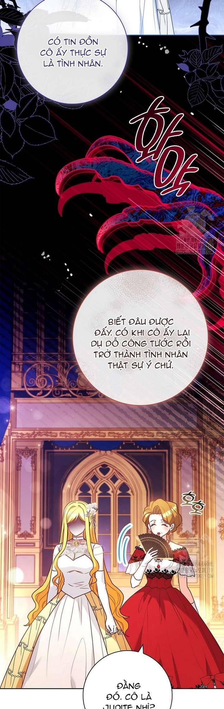 Tôi Phải Mau Chóng Kết Hôn Vì Thời Gian Có Hạn: Chapter 21