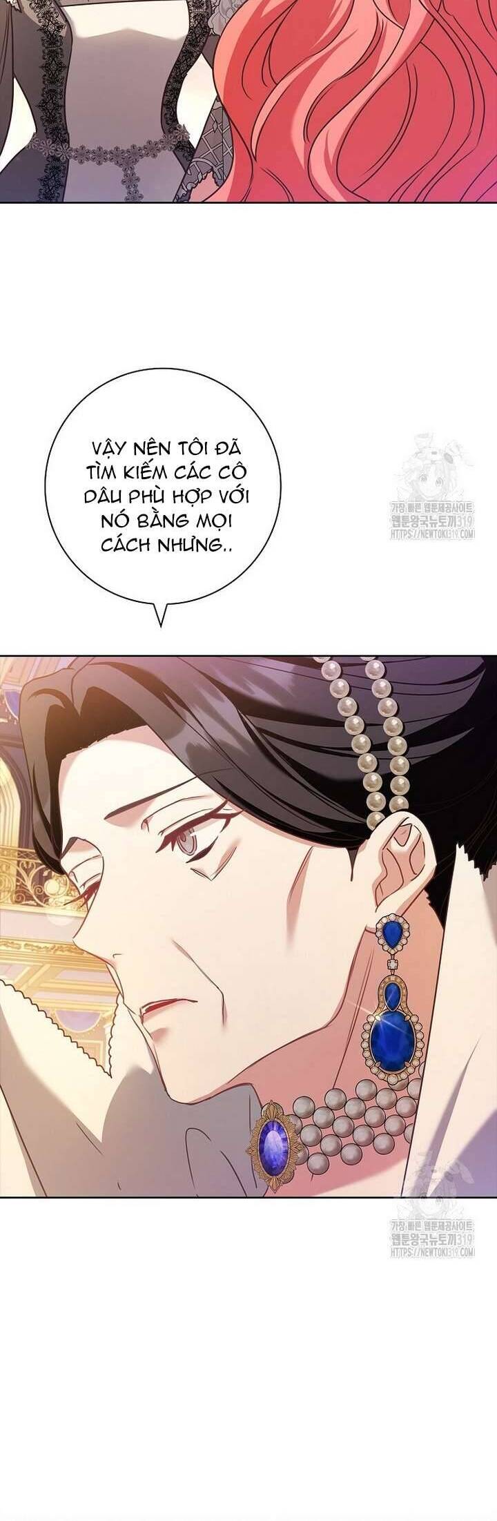 Tôi Phải Mau Chóng Kết Hôn Vì Thời Gian Có Hạn: Chapter 21