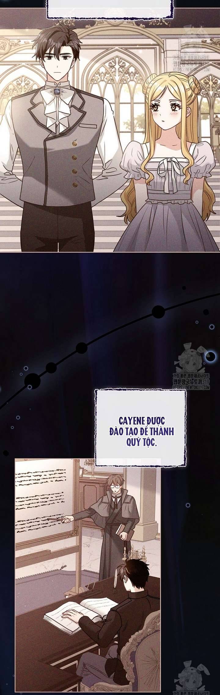 Tôi Phải Mau Chóng Kết Hôn Vì Thời Gian Có Hạn: Chapter 21
