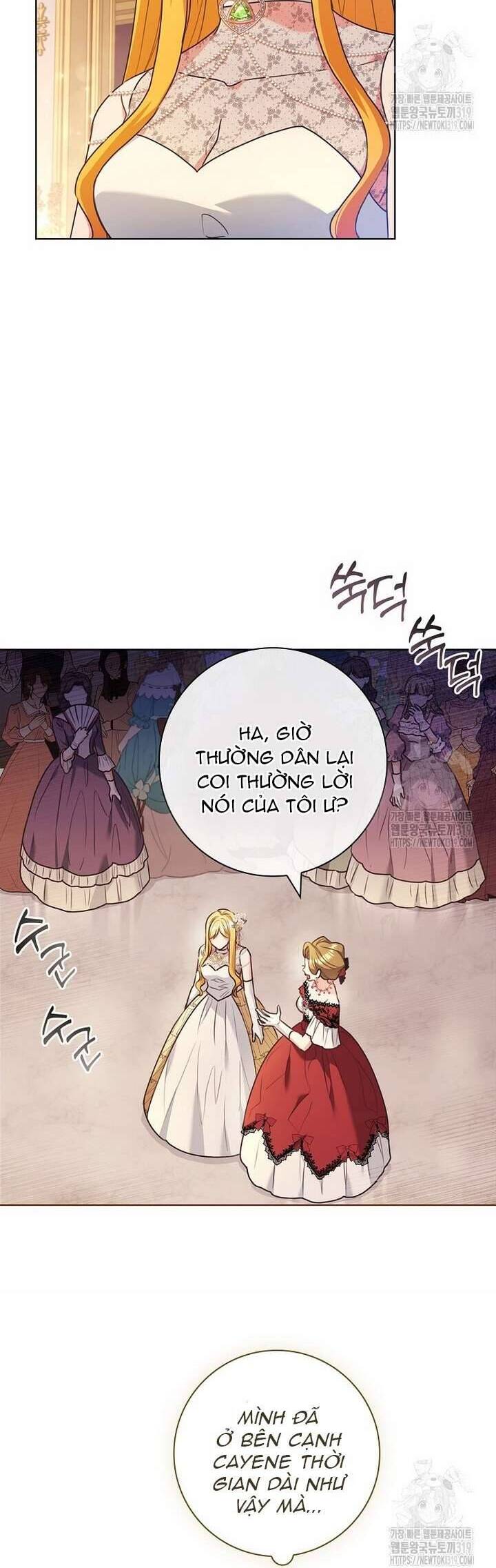 Tôi Phải Mau Chóng Kết Hôn Vì Thời Gian Có Hạn: Chapter 21