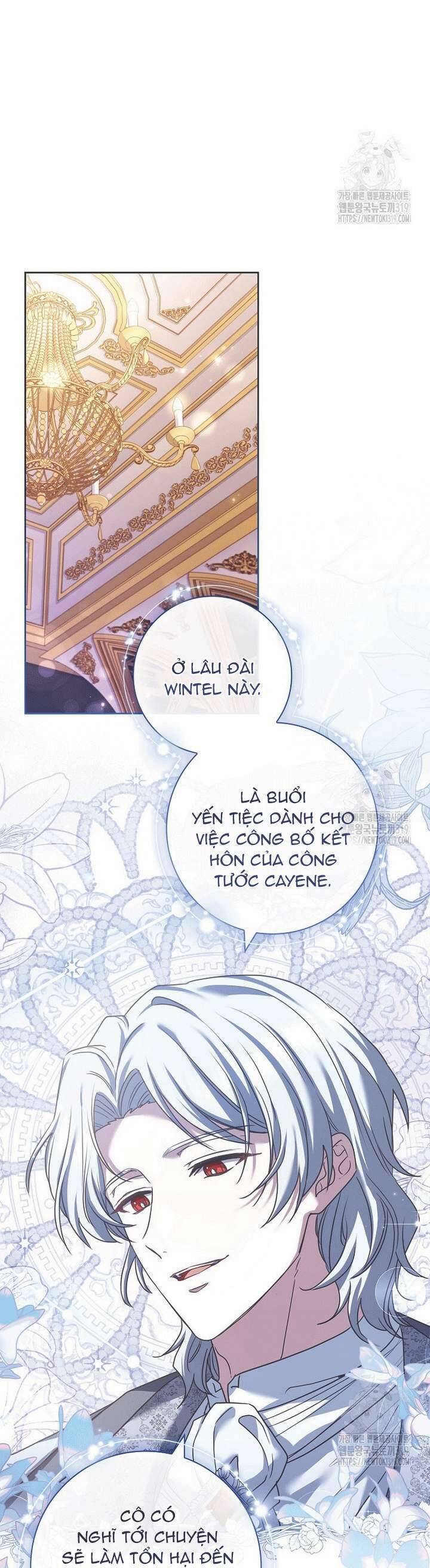 Tôi Phải Mau Chóng Kết Hôn Vì Thời Gian Có Hạn: Chapter 21