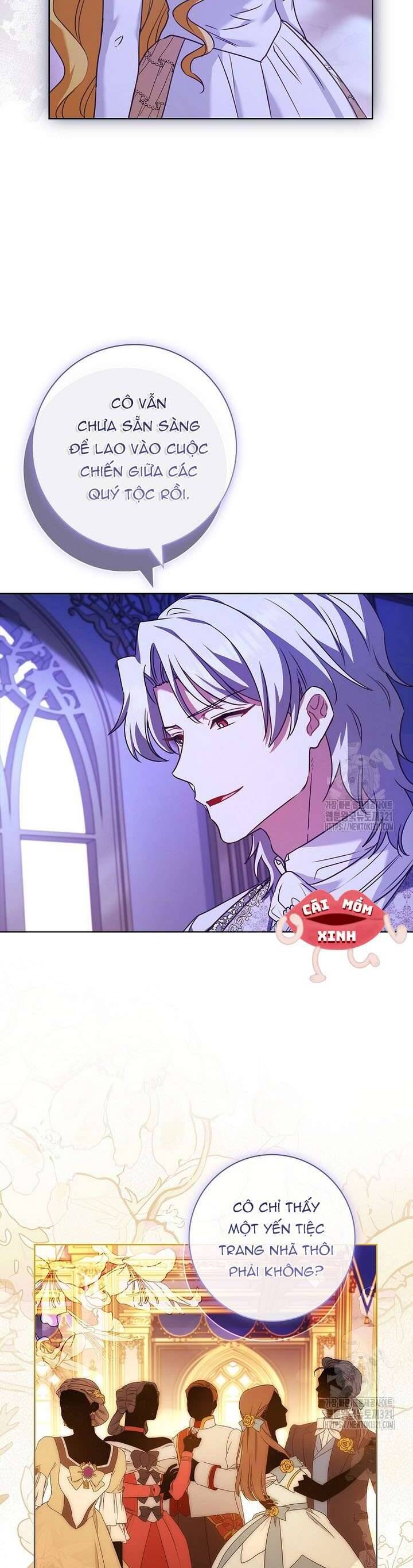 Tôi Phải Mau Chóng Kết Hôn Vì Thời Gian Có Hạn: Chapter 22