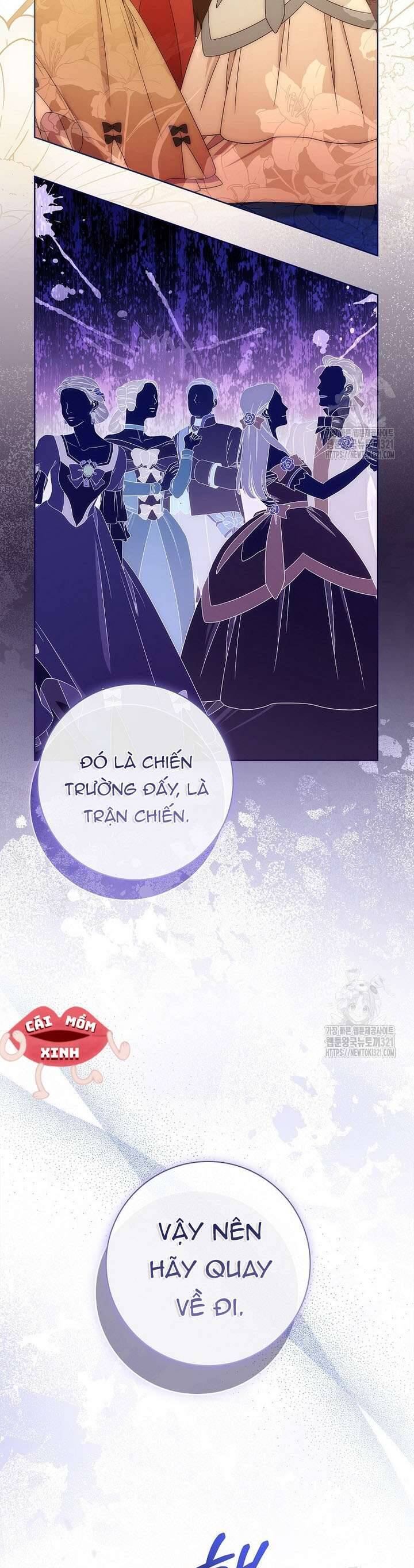 Tôi Phải Mau Chóng Kết Hôn Vì Thời Gian Có Hạn: Chapter 22
