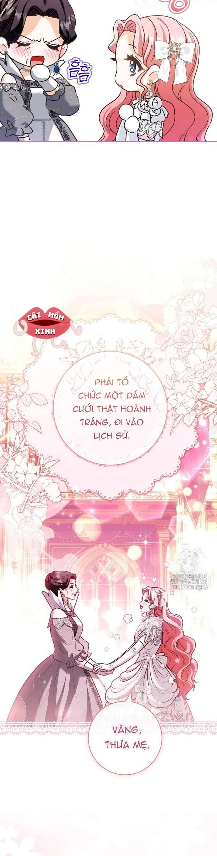 Tôi Phải Mau Chóng Kết Hôn Vì Thời Gian Có Hạn: Chapter 22