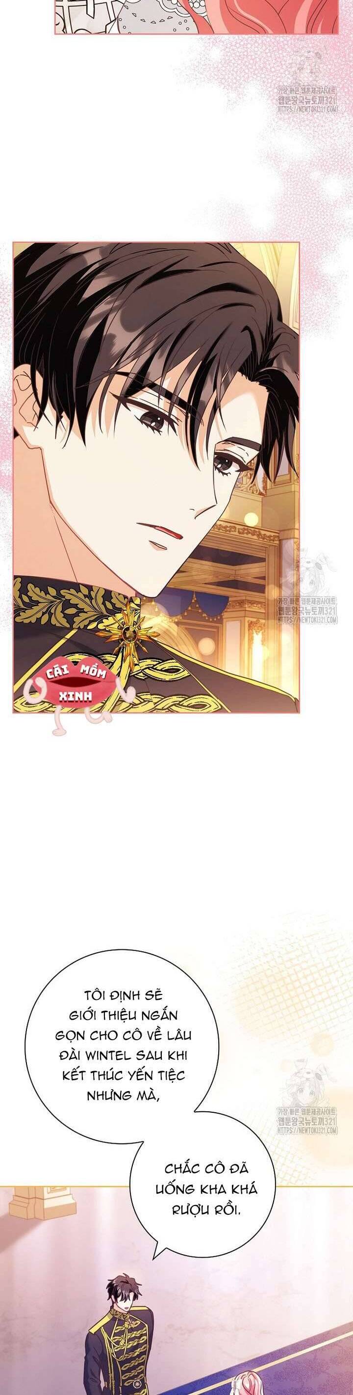 Tôi Phải Mau Chóng Kết Hôn Vì Thời Gian Có Hạn: Chapter 22