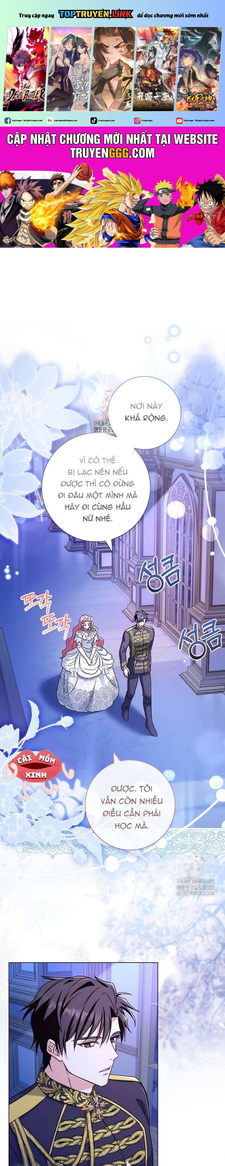 Tôi Phải Mau Chóng Kết Hôn Vì Thời Gian Có Hạn: Chapter 23