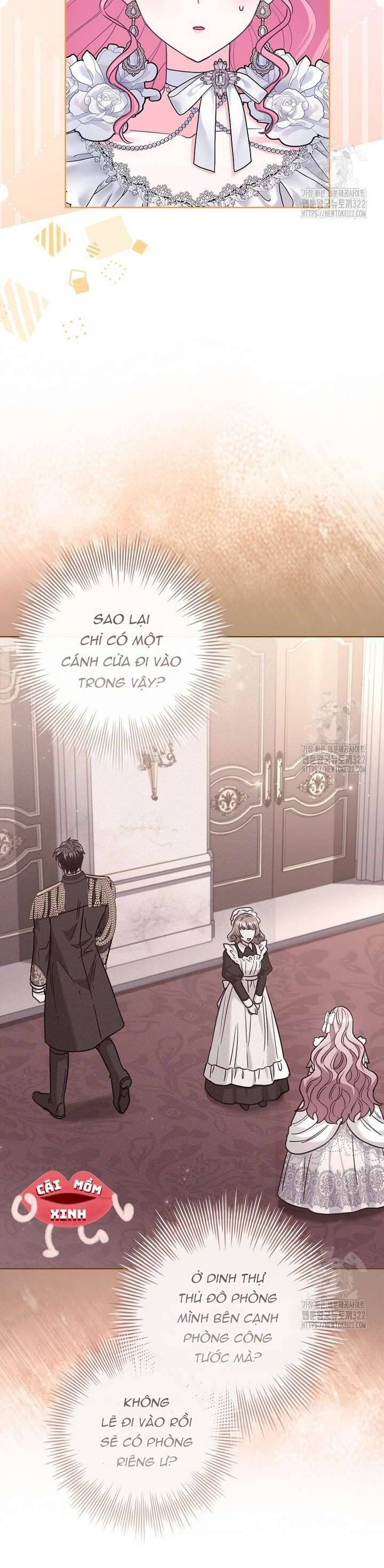 Tôi Phải Mau Chóng Kết Hôn Vì Thời Gian Có Hạn: Chapter 23