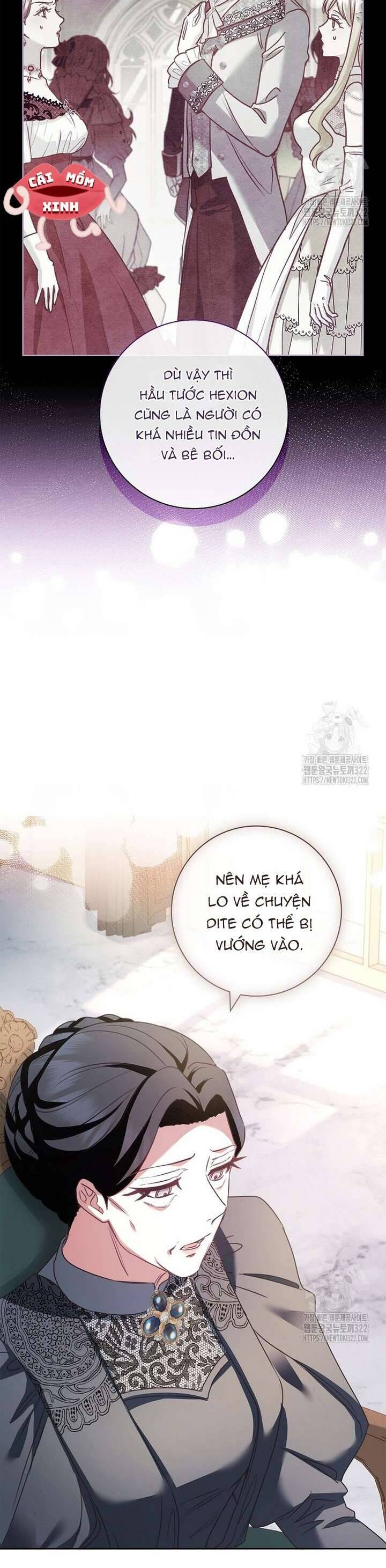 Tôi Phải Mau Chóng Kết Hôn Vì Thời Gian Có Hạn: Chapter 24