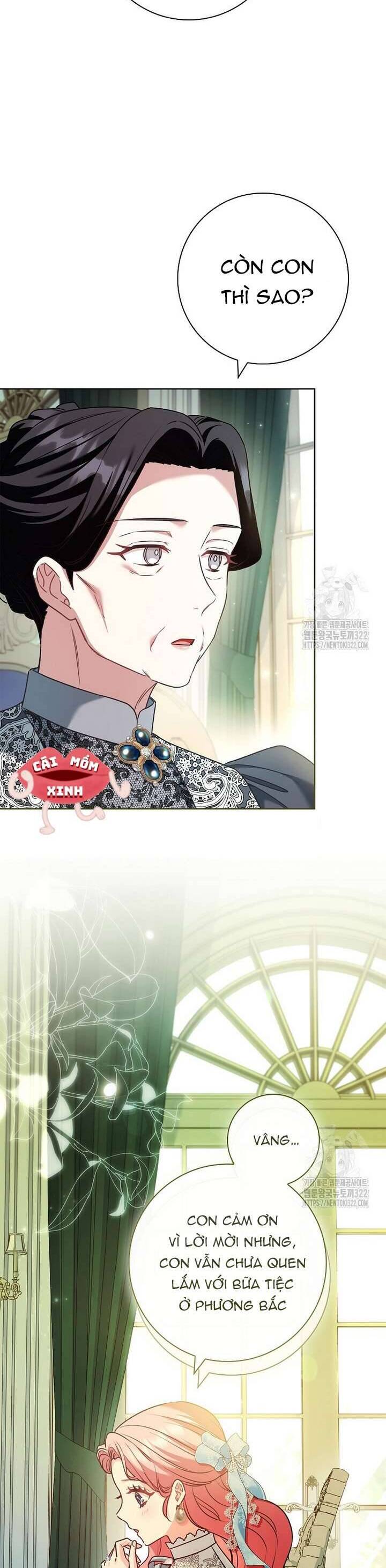 Tôi Phải Mau Chóng Kết Hôn Vì Thời Gian Có Hạn: Chapter 24
