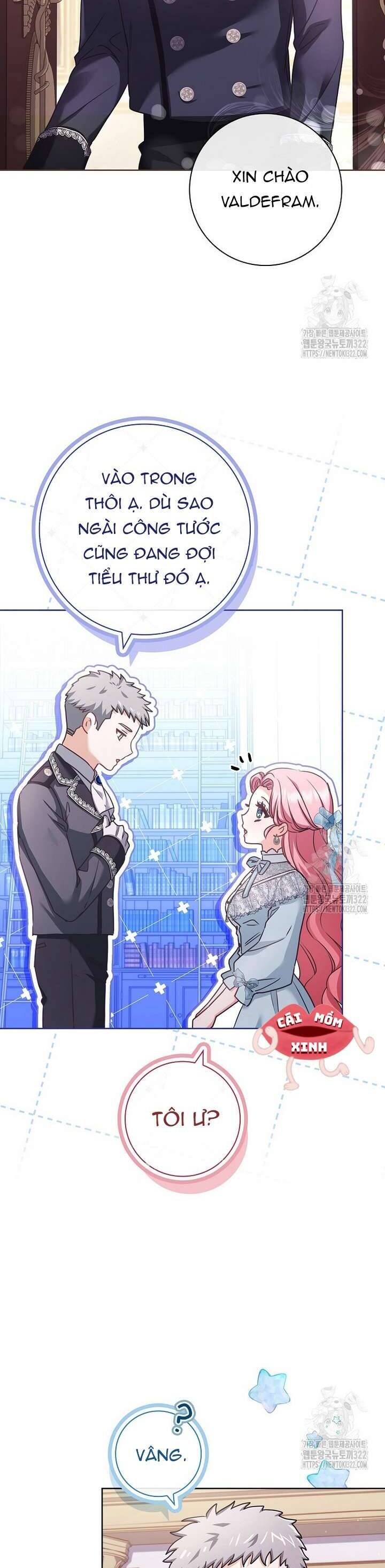 Tôi Phải Mau Chóng Kết Hôn Vì Thời Gian Có Hạn: Chapter 24