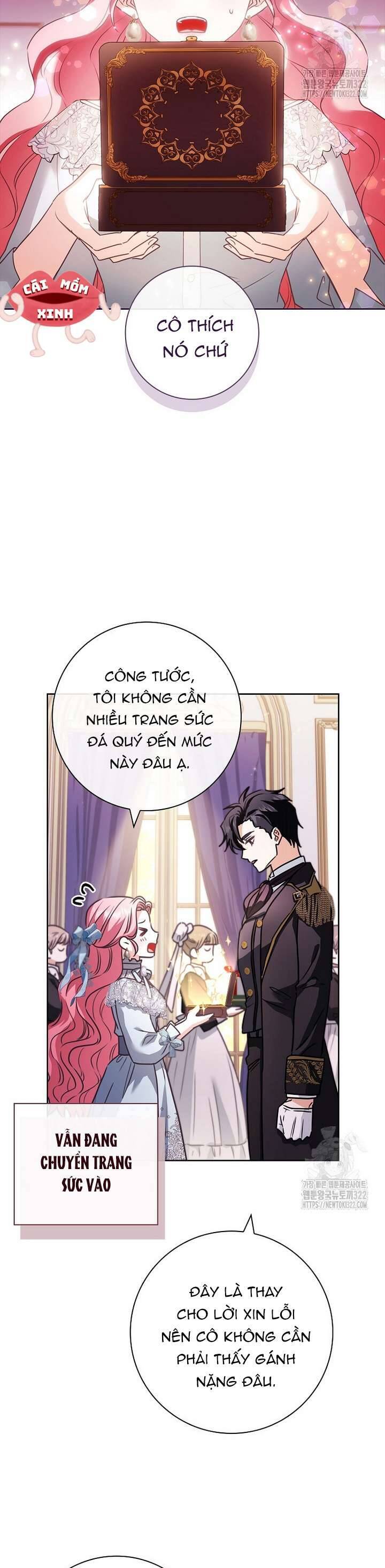 Tôi Phải Mau Chóng Kết Hôn Vì Thời Gian Có Hạn: Chapter 24