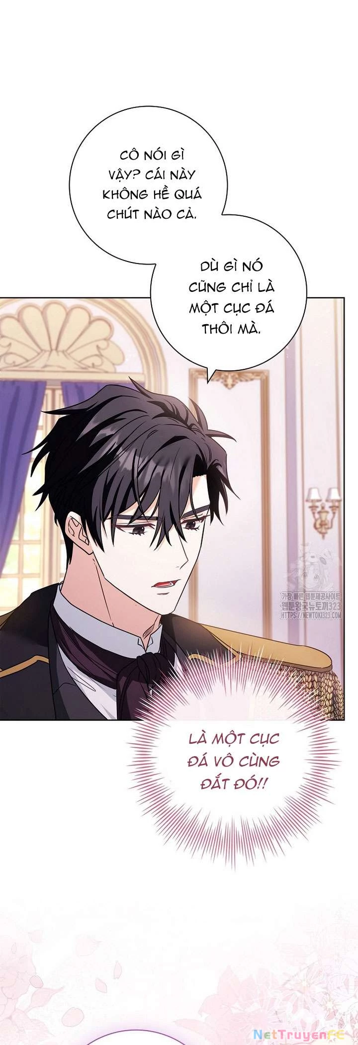 Tôi Phải Mau Chóng Kết Hôn Vì Thời Gian Có Hạn: Chapter 25