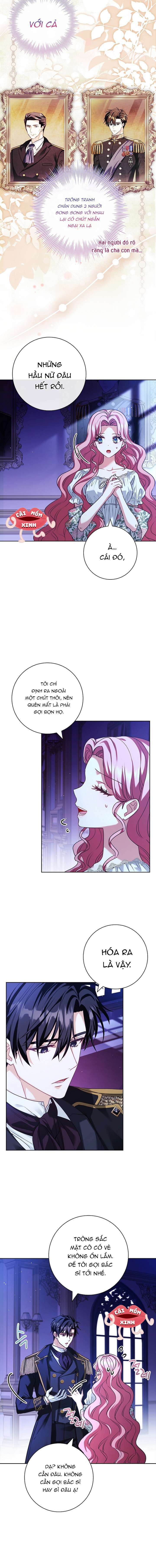 Tôi Phải Mau Chóng Kết Hôn Vì Thời Gian Có Hạn: Chapter 27