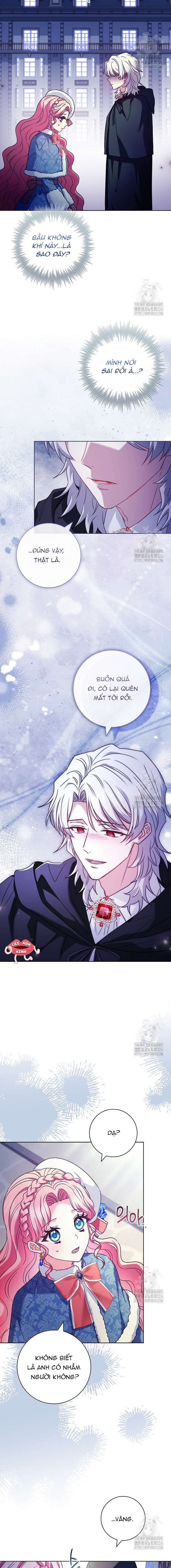Tôi Phải Mau Chóng Kết Hôn Vì Thời Gian Có Hạn: Chapter 28