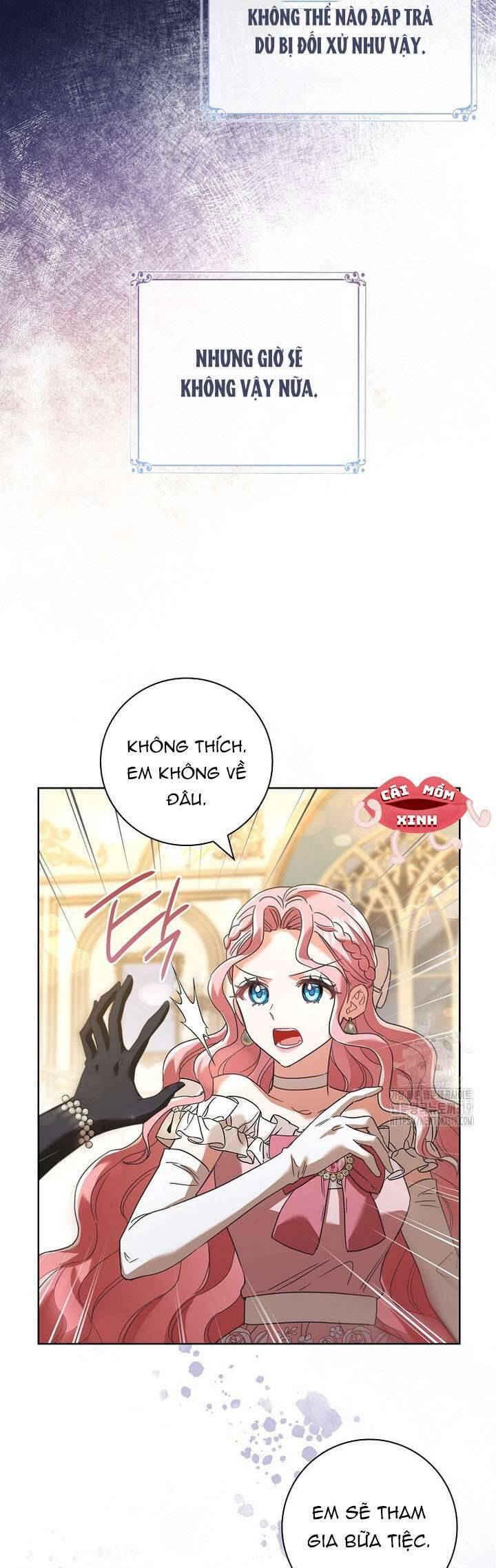 Tôi Phải Mau Chóng Kết Hôn Vì Thời Gian Có Hạn: Chapter 3