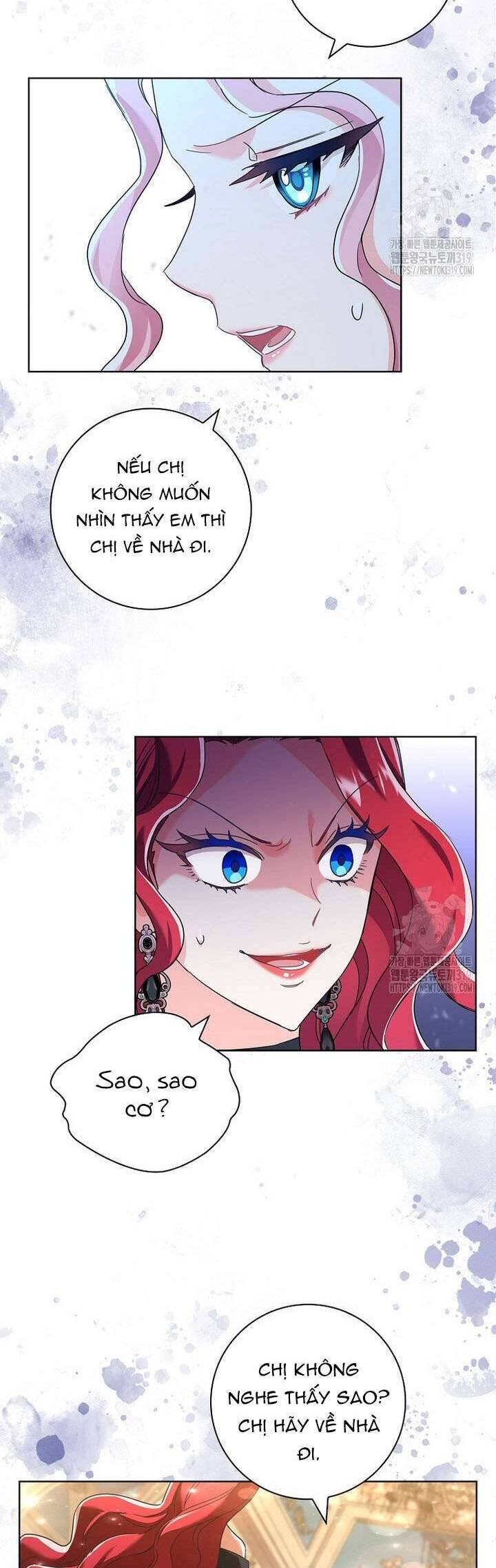 Tôi Phải Mau Chóng Kết Hôn Vì Thời Gian Có Hạn: Chapter 3