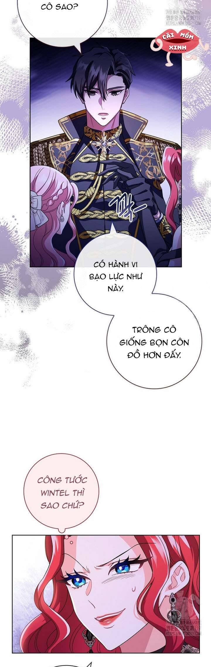 Tôi Phải Mau Chóng Kết Hôn Vì Thời Gian Có Hạn: Chapter 3