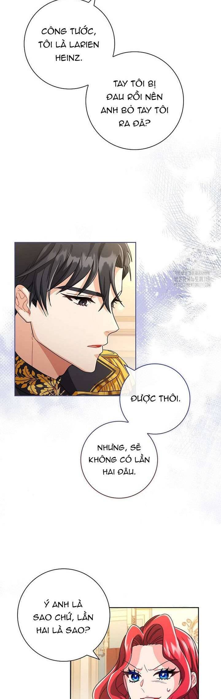 Tôi Phải Mau Chóng Kết Hôn Vì Thời Gian Có Hạn: Chapter 3