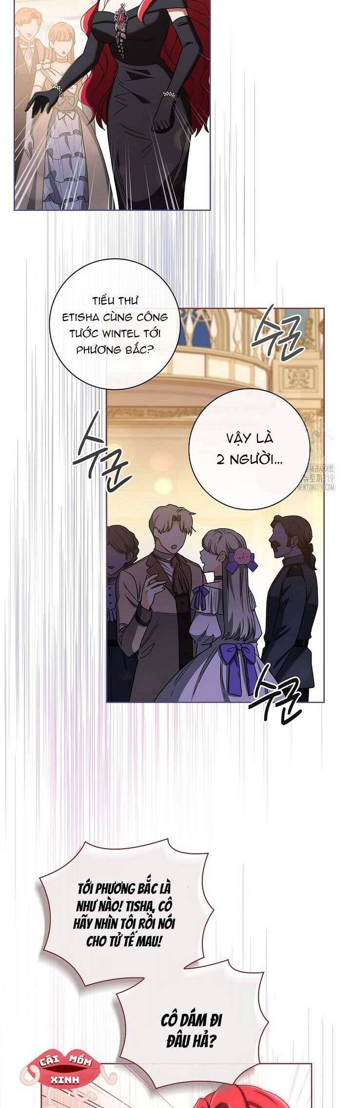 Tôi Phải Mau Chóng Kết Hôn Vì Thời Gian Có Hạn: Chapter 3