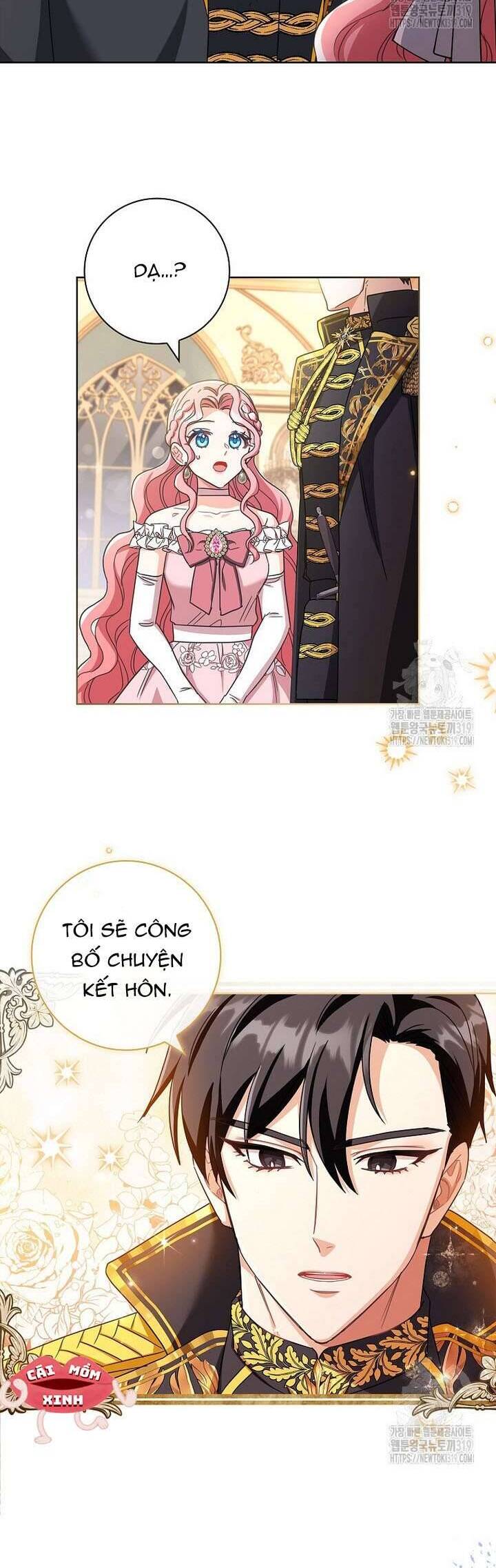 Tôi Phải Mau Chóng Kết Hôn Vì Thời Gian Có Hạn: Chapter 3