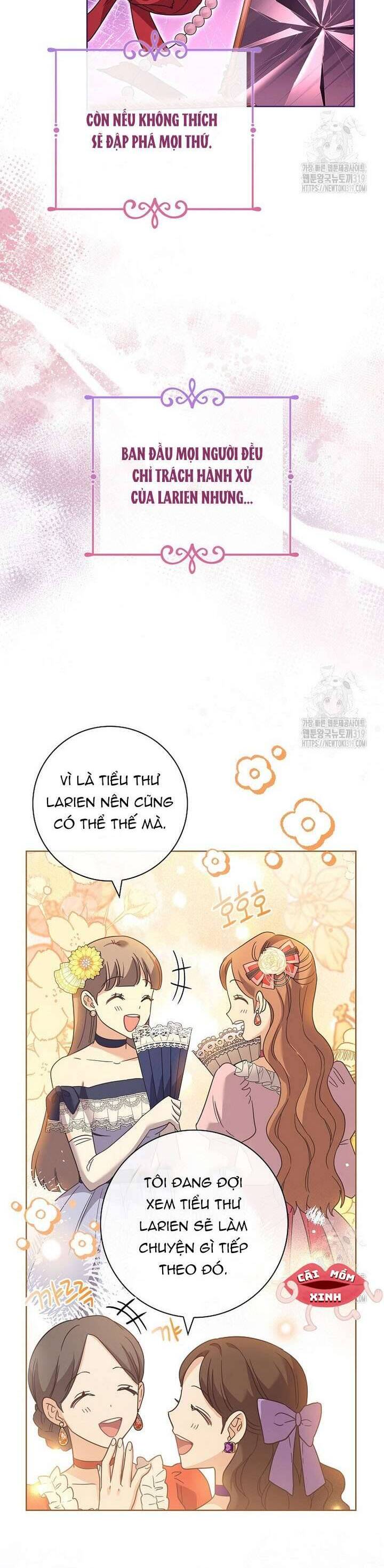 Tôi Phải Mau Chóng Kết Hôn Vì Thời Gian Có Hạn: Chapter 3