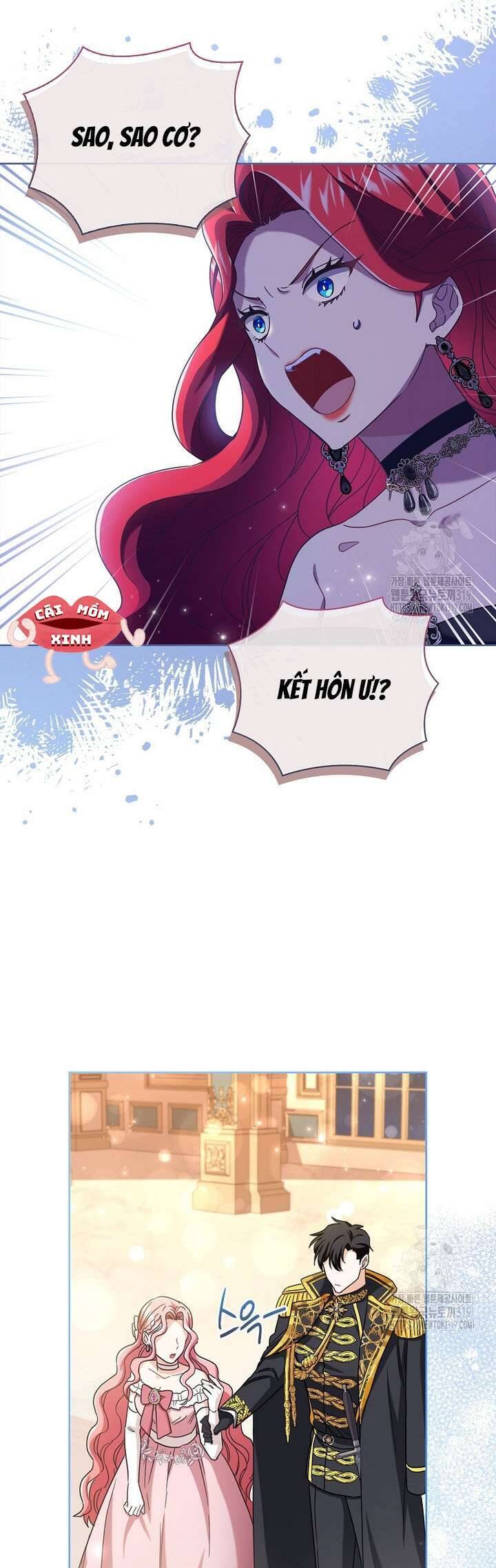 Tôi Phải Mau Chóng Kết Hôn Vì Thời Gian Có Hạn: Chapter 3