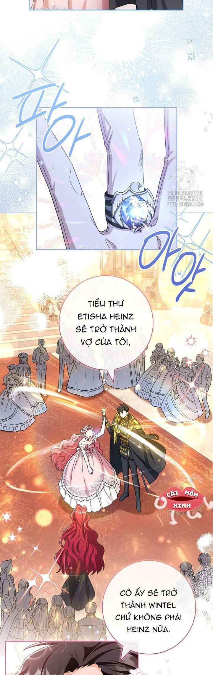 Tôi Phải Mau Chóng Kết Hôn Vì Thời Gian Có Hạn: Chapter 3